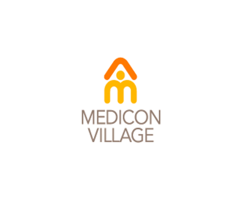 Medicon Village logo