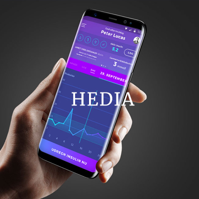 Hedia digital health