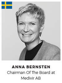 Anna Bernsten life science strategic marketing
