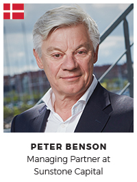 Peter Benson capital