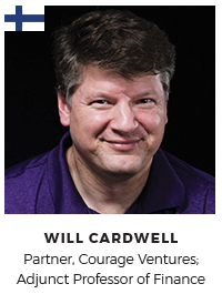 Will Cardwel digital health venture capital