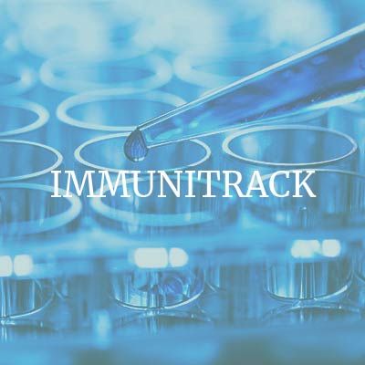 Immunitrac cro MHCI and MHCII