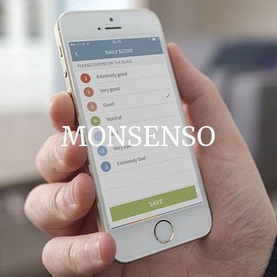 Monsenso digital health company