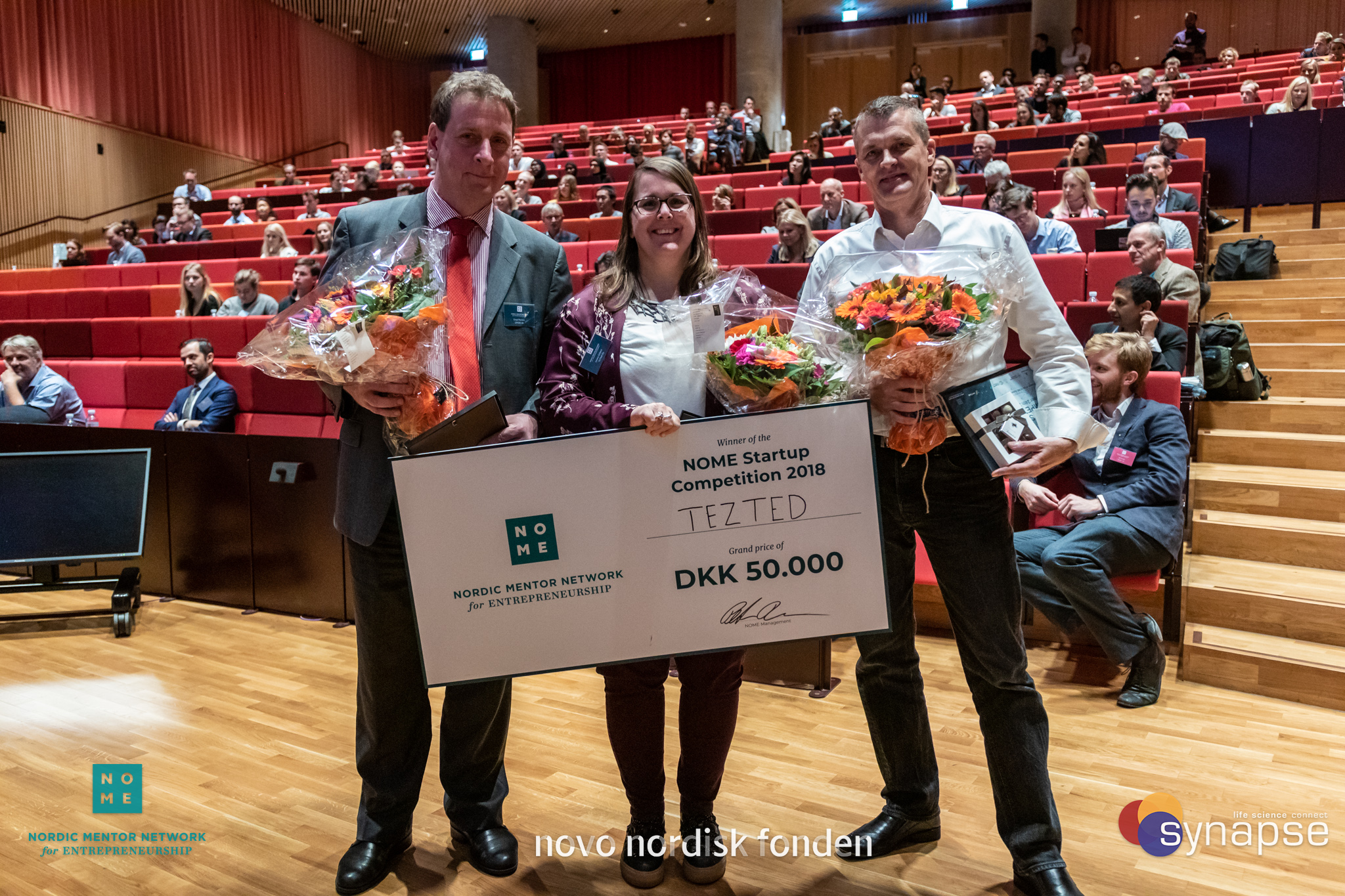 nome startup competition