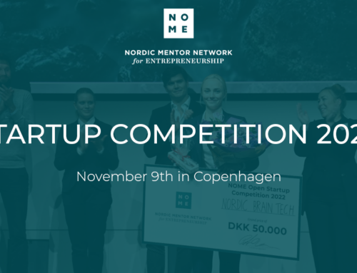 Win access to an elite life science mentoring program with the NOME Startup Competition 2023