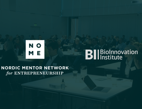 NOME and BioInnovation Institute collaborate for the good of life science entrepreneurs