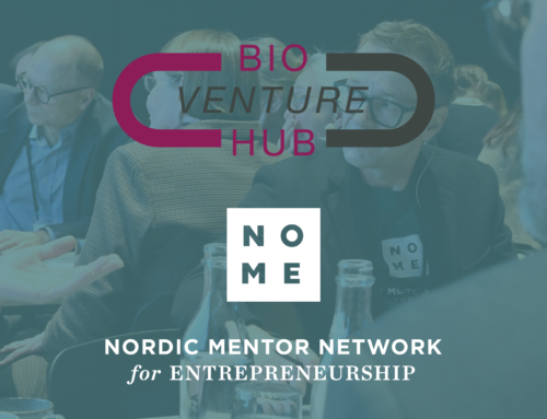 NOME and AstraZeneca’s BioVentureHub Forge Strategic Partnership to Bolster Nordic Life Science Innovation